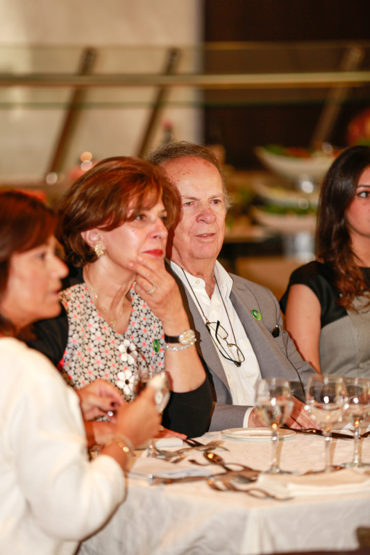 LFB Brunch at Gefinor Rotana
